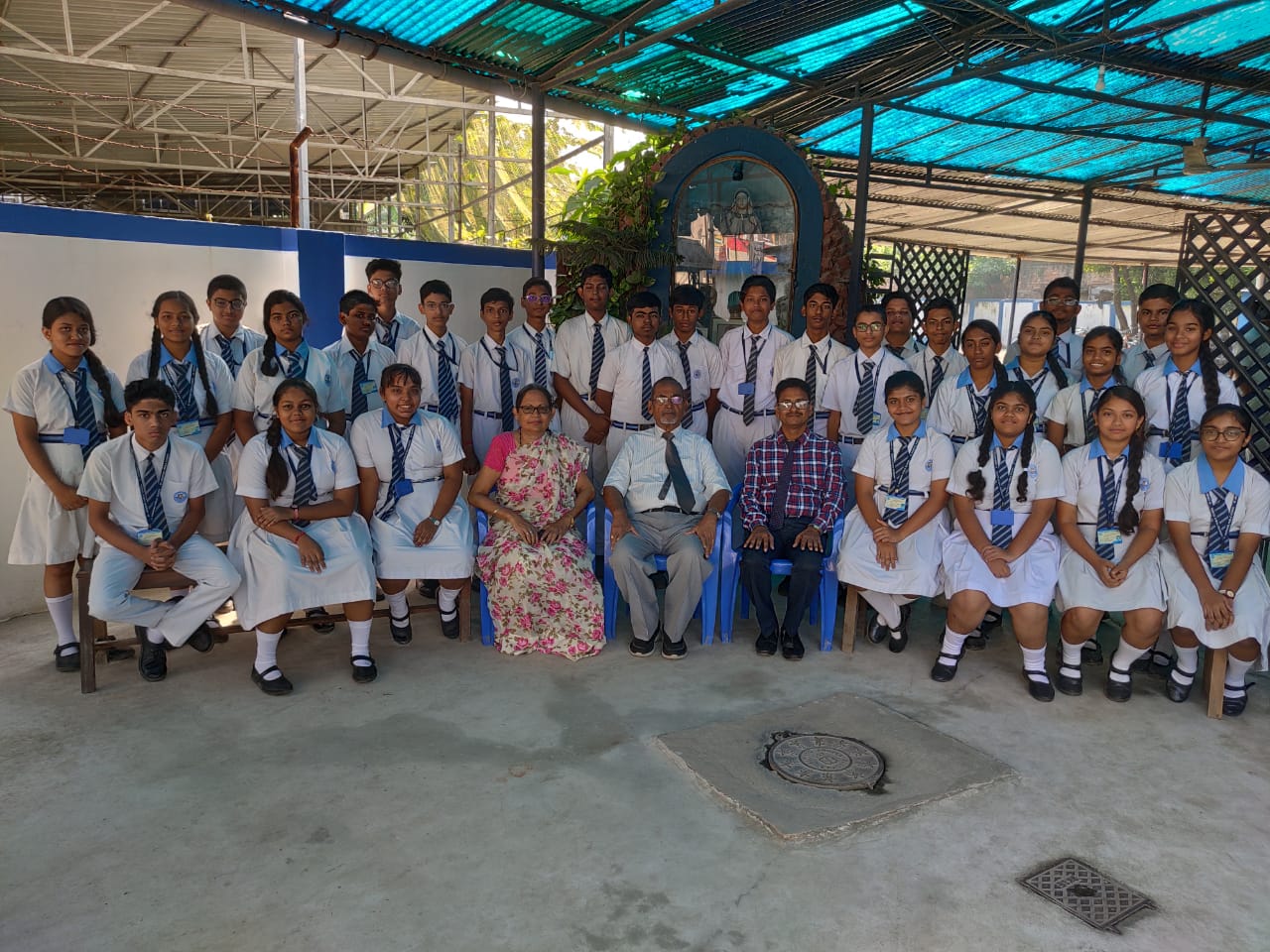 CLASS  VIII